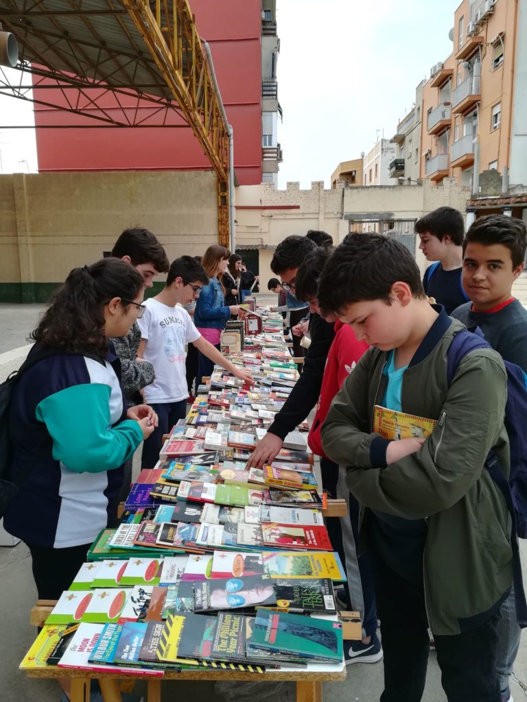 XII Fira de Llibre de Segona Mà