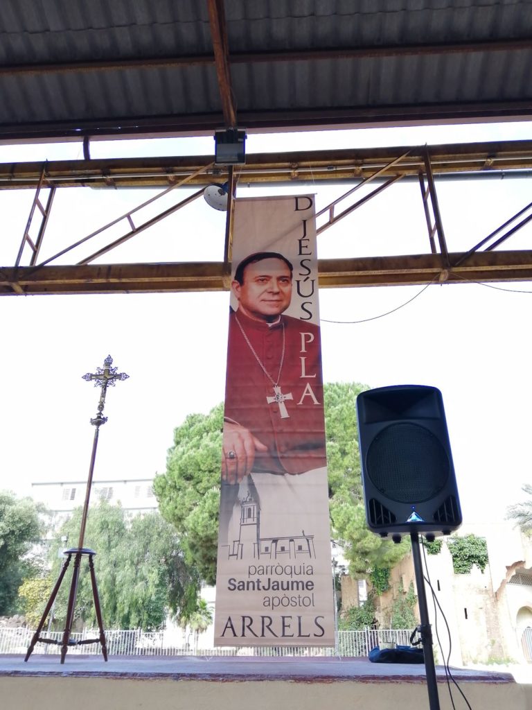 CELEBRACIÓN DEL DÍA DEL FUNDADOR. D JESÚS PLA