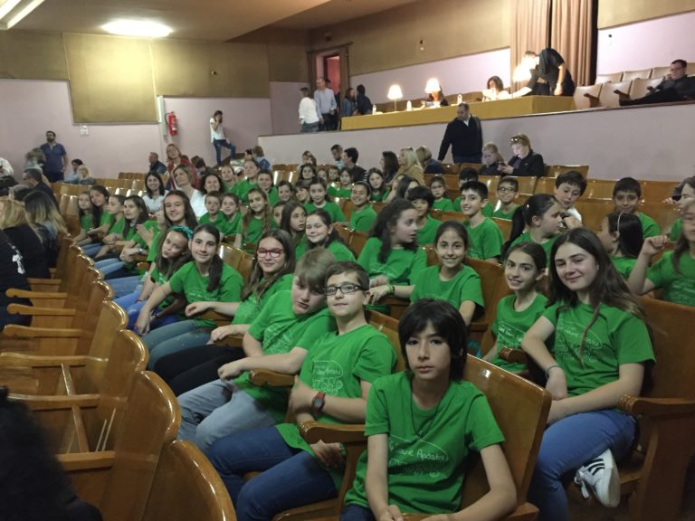 Festival de la canción vocacional