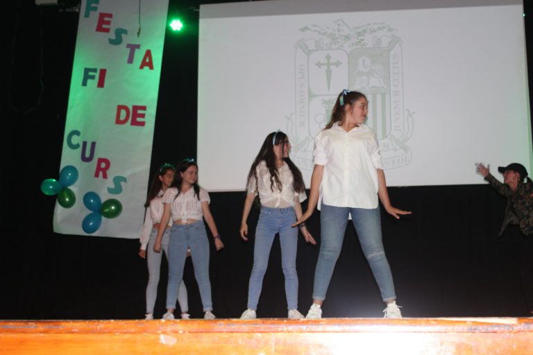FESTA FI DE CURS ESO 2019