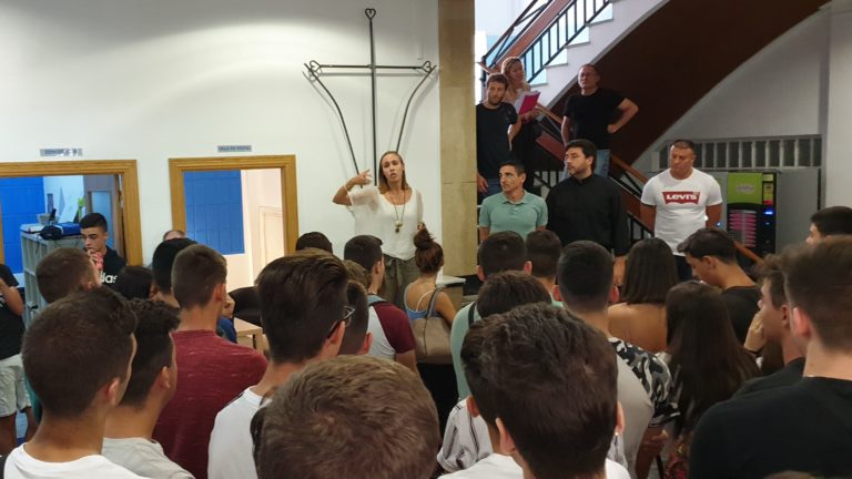Apertura curso escolar 19/20 Ciclos Formativos
