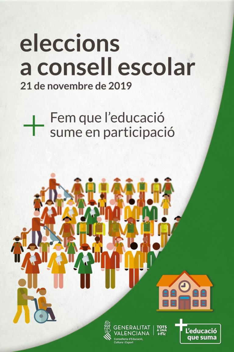 Elecciones al consejo escolar