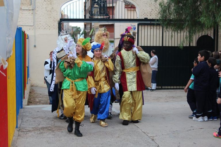 Navidad 2019 en infantil y primaria
