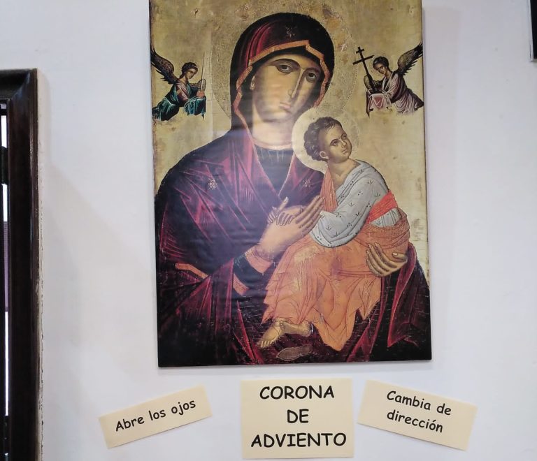 El Adviento en Ciclos Formativos