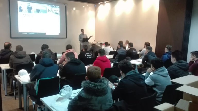 Visita de Ciclos Formativos a Extrusoras Ibáñez de Quart de poblet