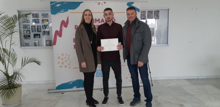 Sant Jaume Apòstol en los premios extraordinarios de FP
