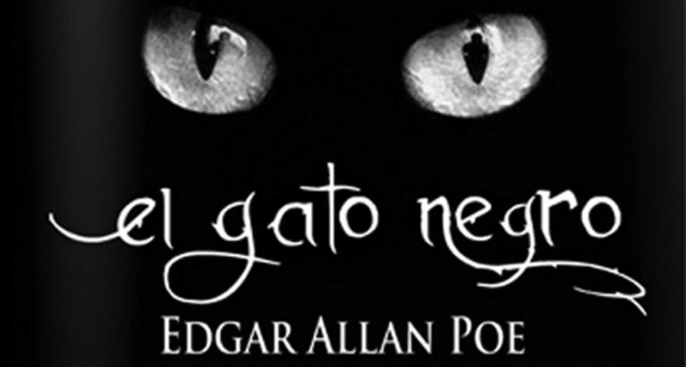 Las adicciones a través de «El Gato Negro» de Edgar Allan Poe