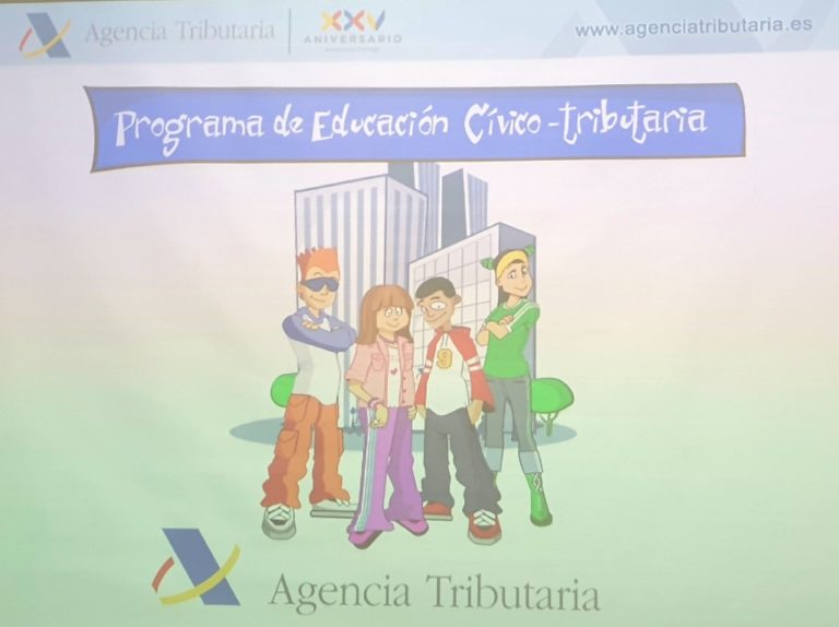 Charla sobre la responsabilidad Cívico-Tributaria en Gestión Administrativa