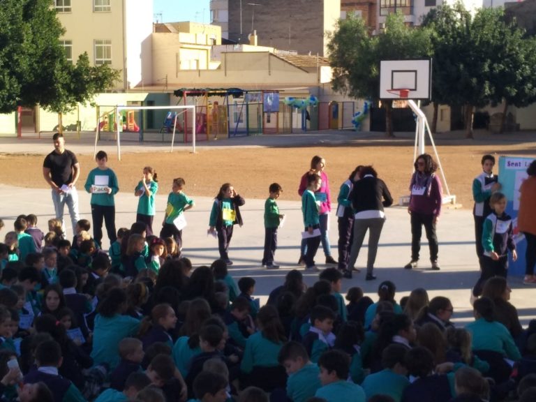 Acompañamiento de Ciclos Formativos a Infantil y Primaria
