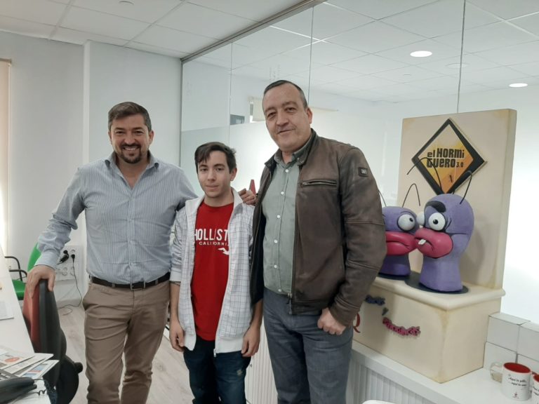 Inicio FCT alumnos Ciclos Formativos
