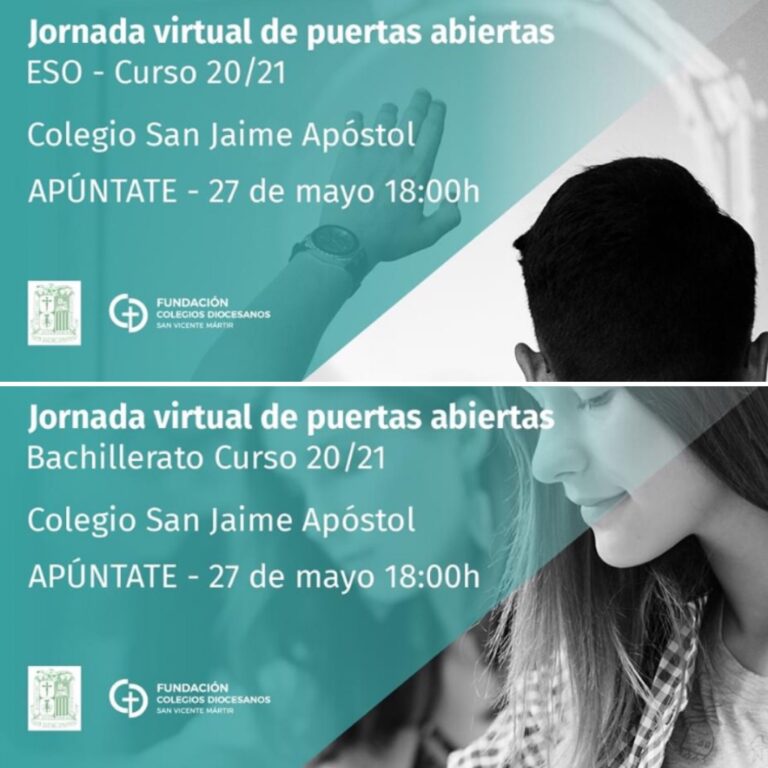 Jornada de puertas abiertas en Secundaria – Bachillerato