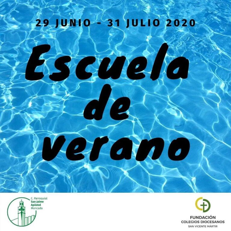 Escuela de verano