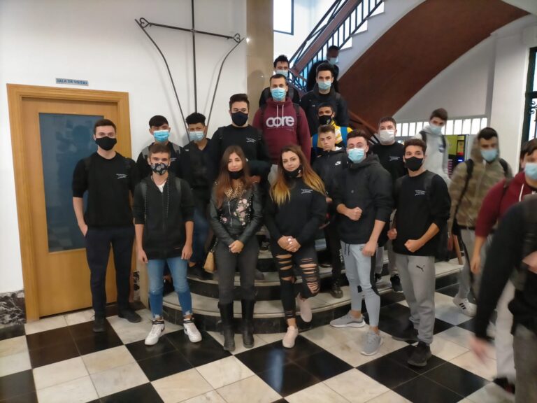 Fin del Máster en Formación del Profesorado alumnos del CEU