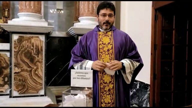 Celebración de Fieles Difuntos