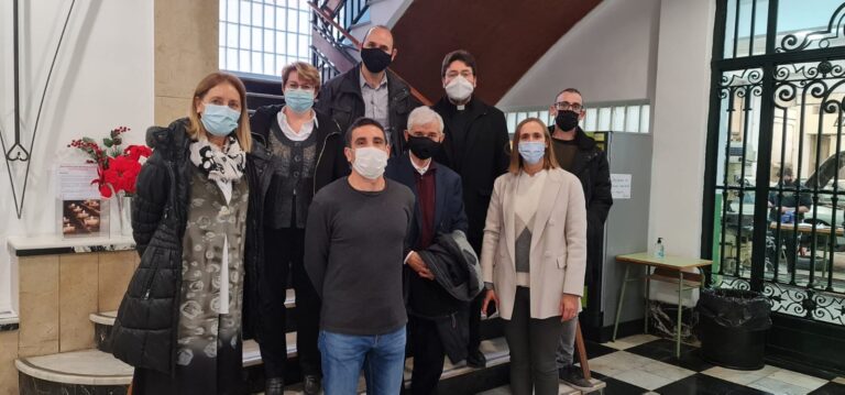 Visita Industrias Ochoa al Sant Jaume