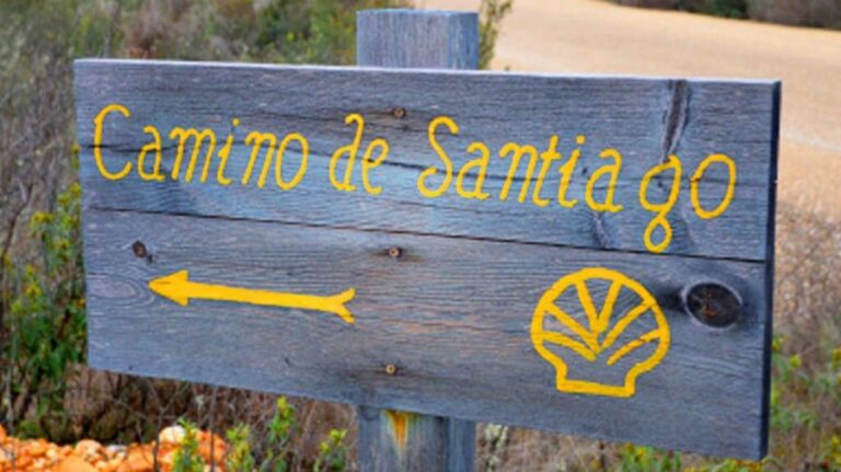Fecha Camino de Santiago