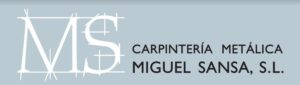CARPINTERÍA METÁLICA MIGUEL SANSATURNINO