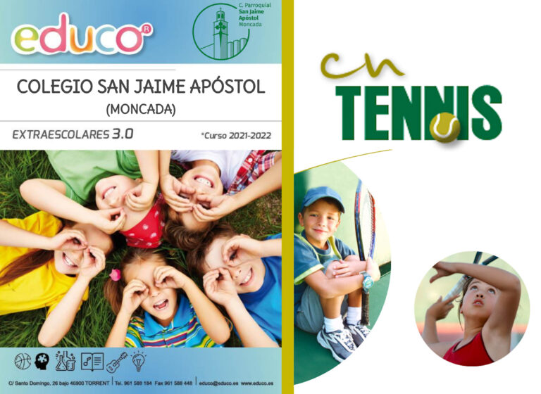Extraescolares Curso 2021/2022