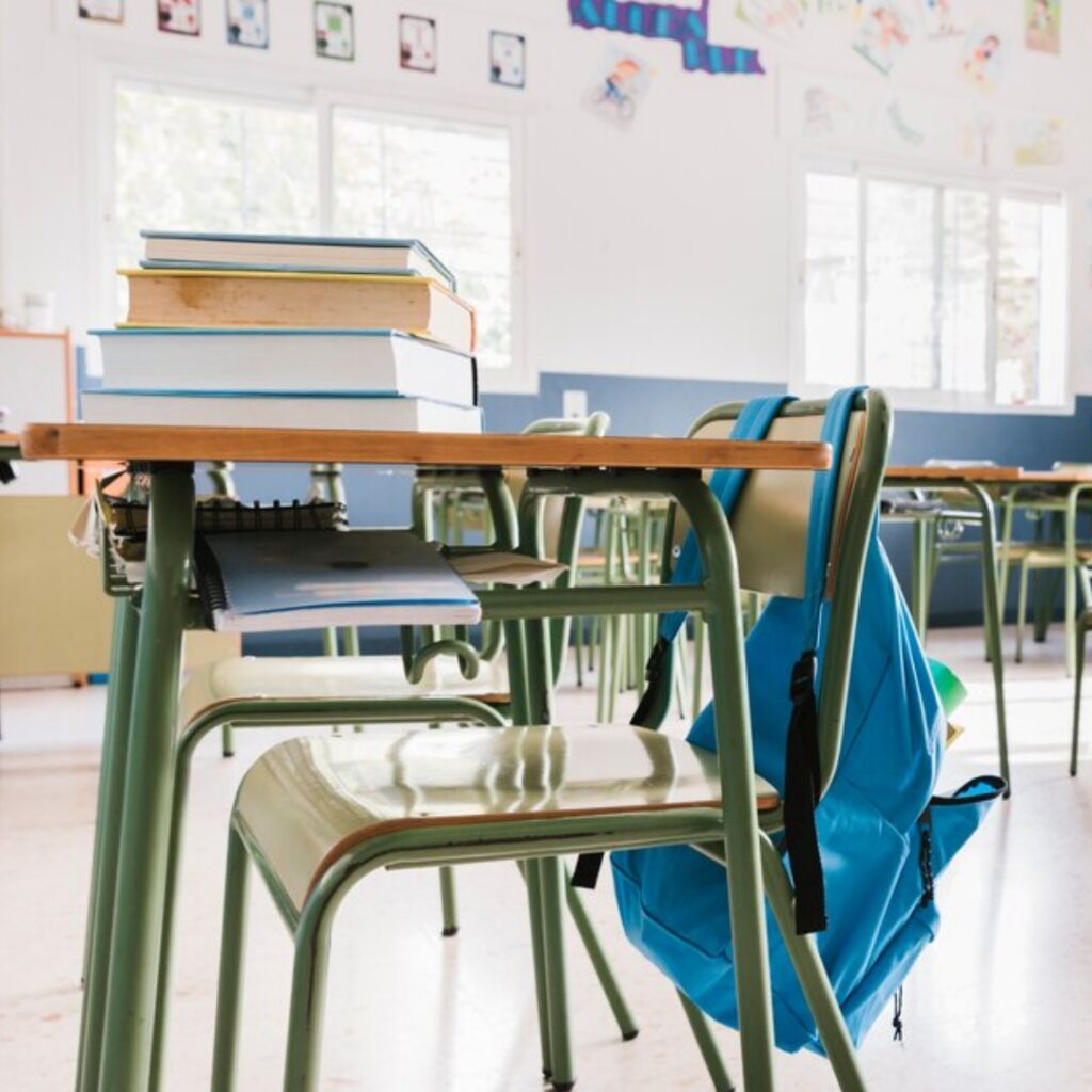 Escuelas vacacionales Colegio Parroquial San Jaime Apóstol de Moncada
