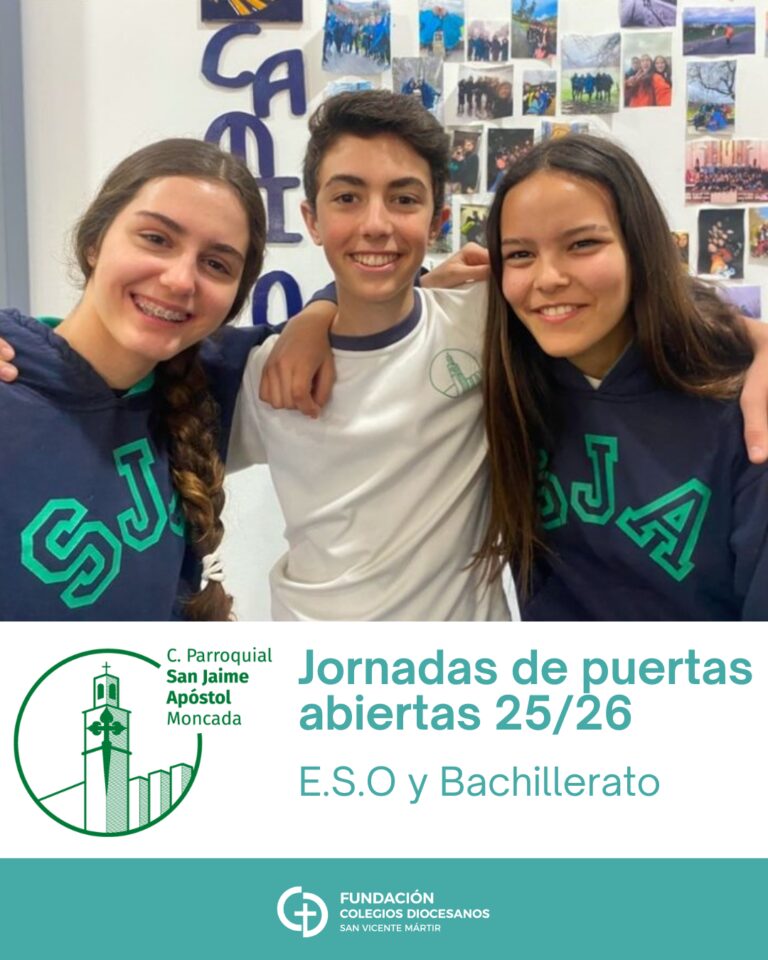 JORNADAS ESO Bachillerato 25 26