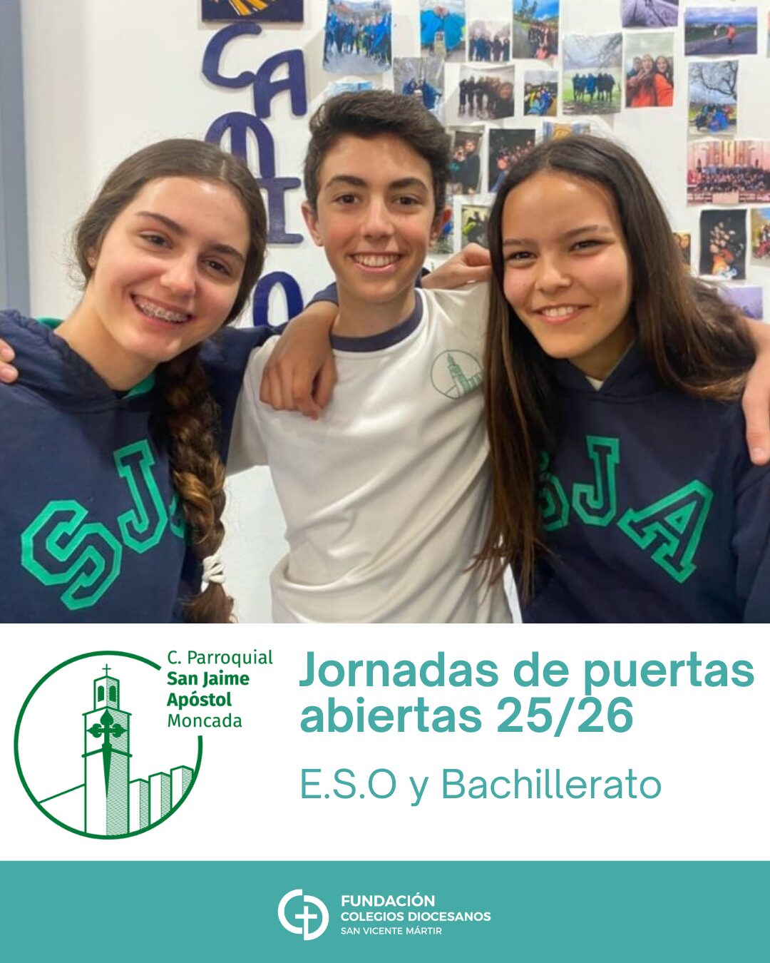 JORNADAS ESO Bachillerato 25 26