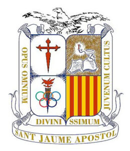 Historia y Escudo del Colegio Parroquial San Jaime Apóstol de Moncada