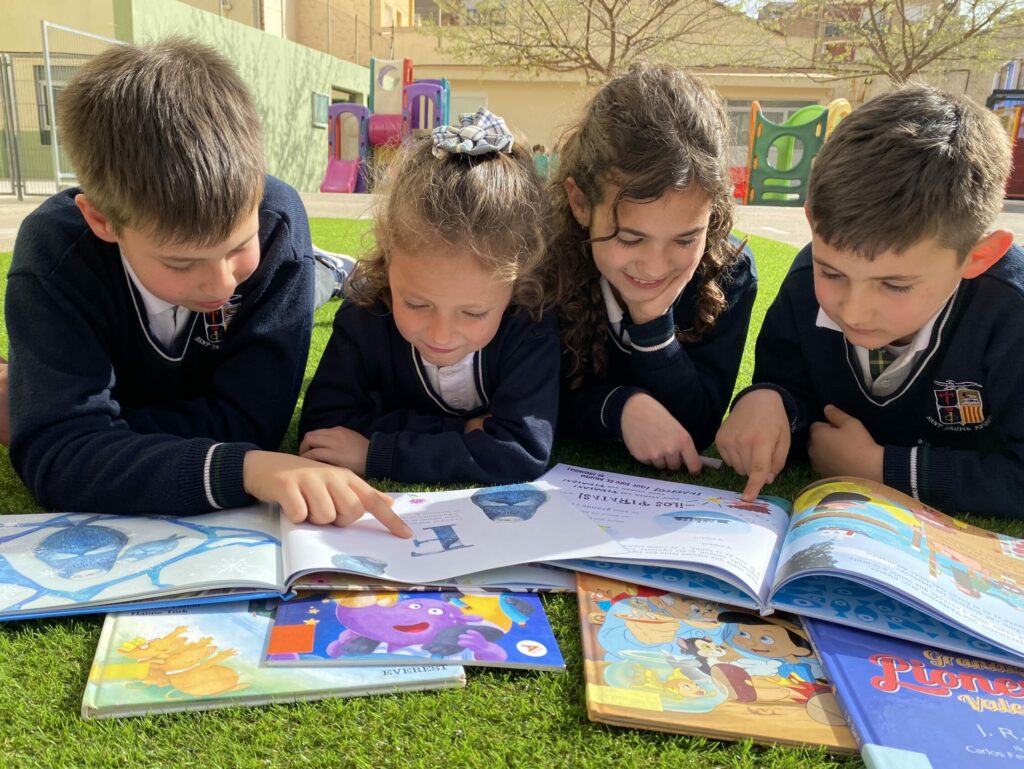 Instalaciones Colegio Parroquial San Jaime Apóstol de Moncada