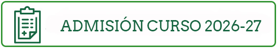 Admisión 2026-2027