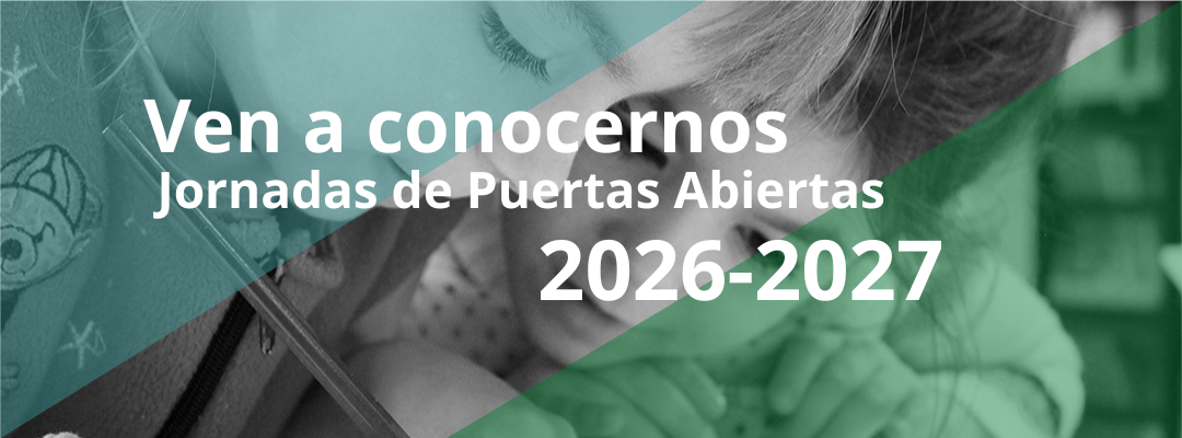Jornadas puertas abiertas 2026-2027 San Jaime Moncada
