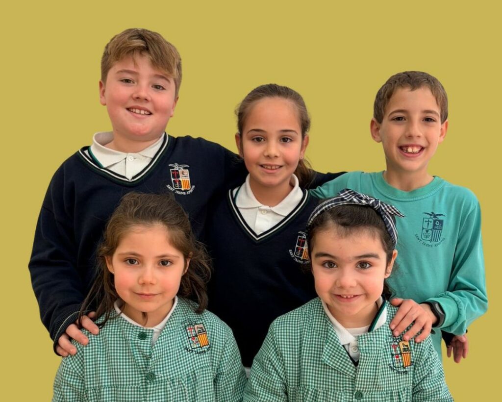 colegio San Jaime Apóstol Educación infantil y Primaria