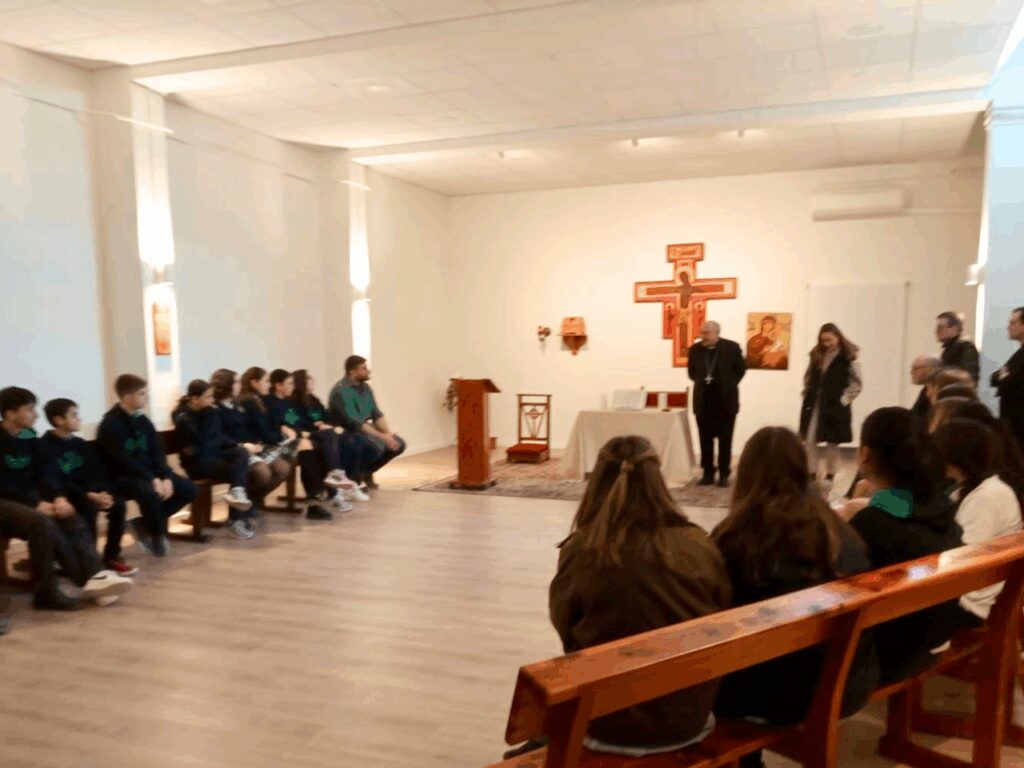 Ideario del Colegio Parroquial San Jaime Apóstol de Moncada