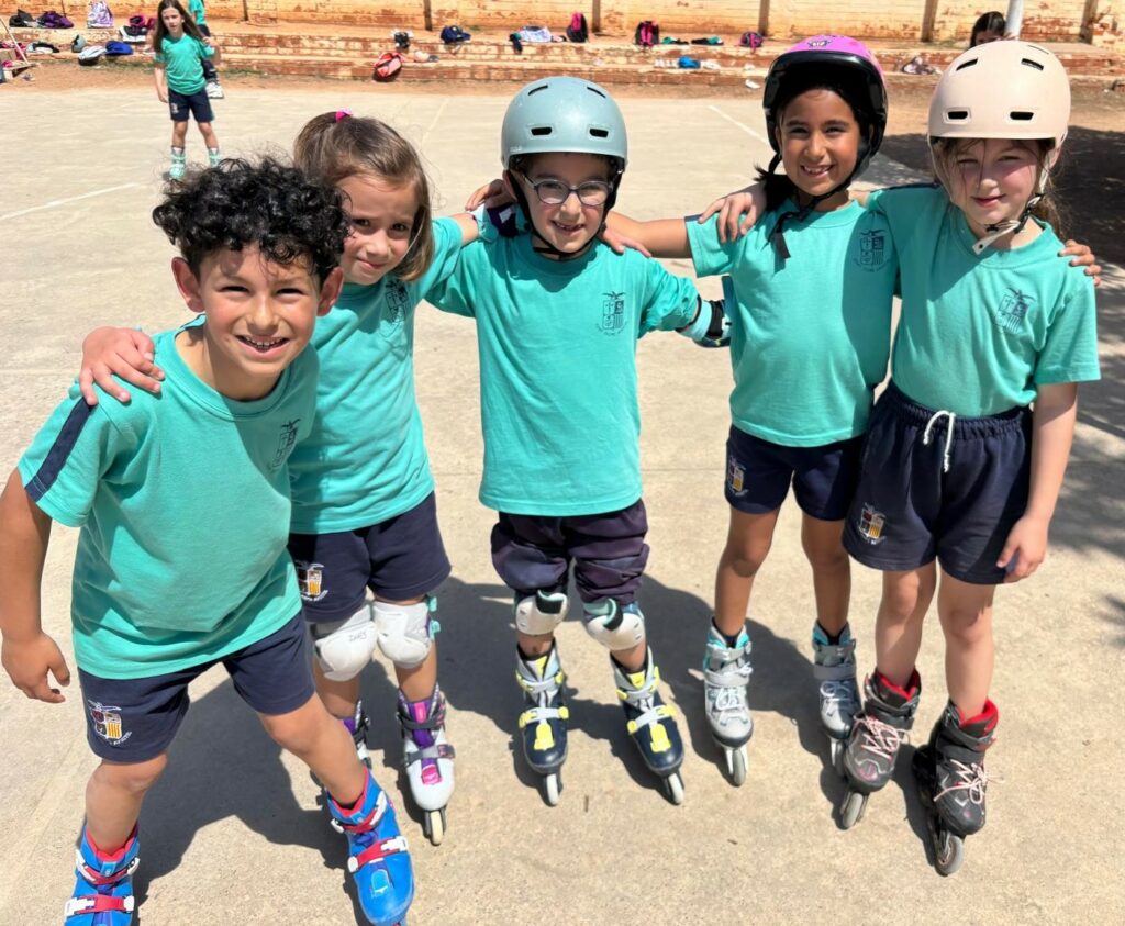 actividades Extraescolares Colegio San Jaime Moncada
