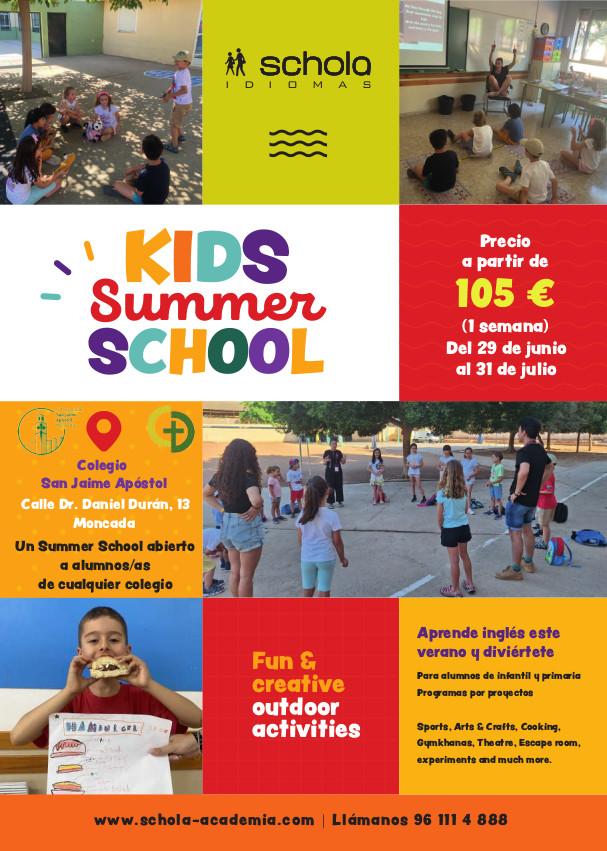 SUMMER SCHOOL 2026