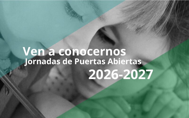 Admisión 2026-27