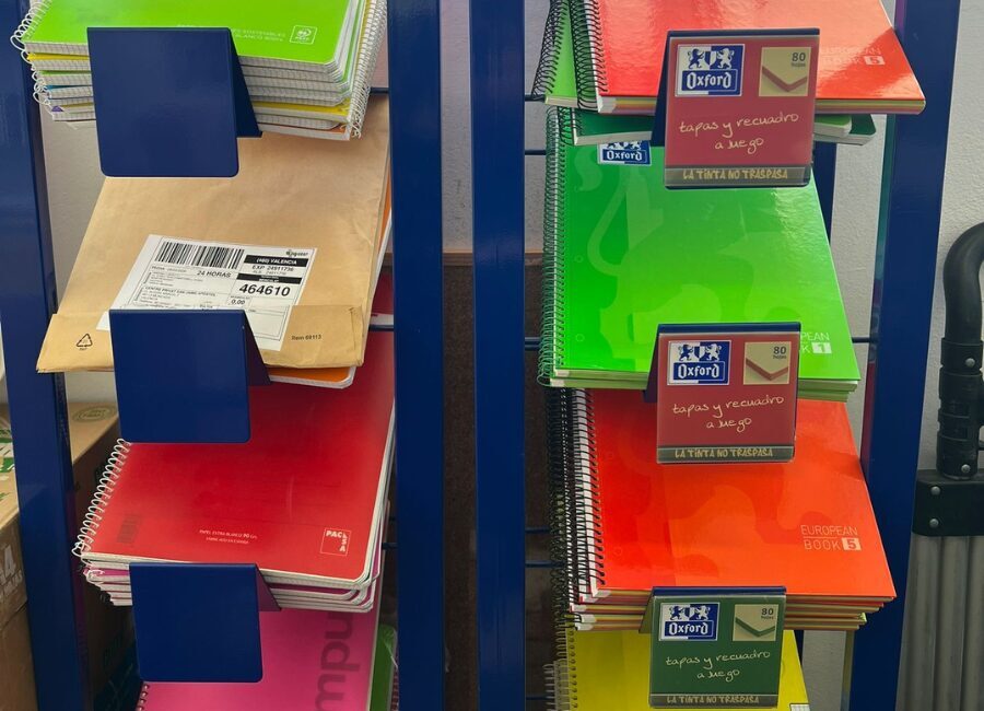 Papeleria y Libreria Colegio San Jaime Moncada (1)