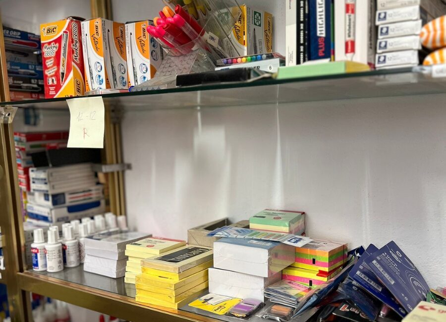 Papeleria y Libreria Colegio San Jaime Moncada (2)