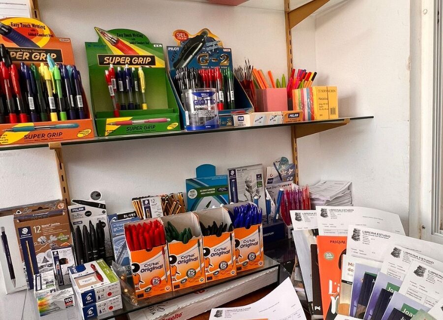 Papeleria y Libreria Colegio San Jaime Moncada (4)