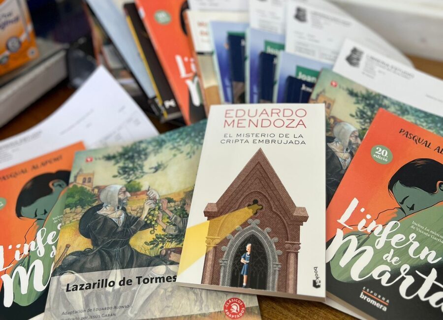 Papeleria y Libreria Colegio San Jaime Moncada