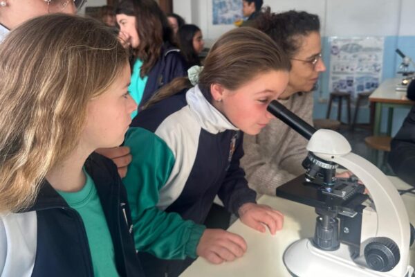 laboratorio Colegio San Jaime Moncada